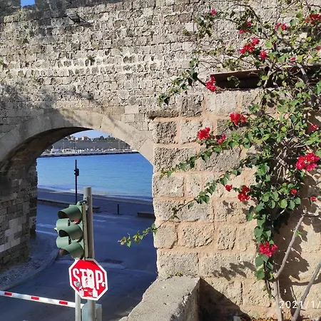 Casa vacanze Old Towν΄s Jewel Rhodes City