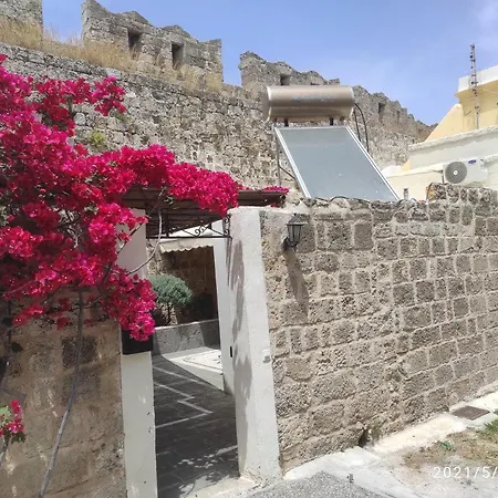 Old Towν΄s Jewel Holiday home Rhodes City